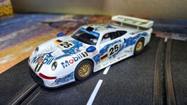 Slotcar Porsche 911 GT1