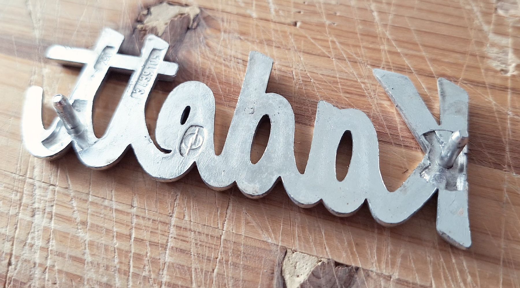 Opel Tutti pezzi di ricambio auto: Opel Kadett B Emblem – Usato da Triesen venduto da BLACKSHEEP75 2