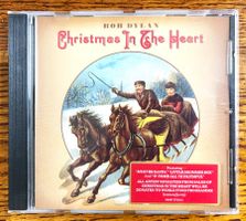 CHRISTMAS IN THE HEART - CD