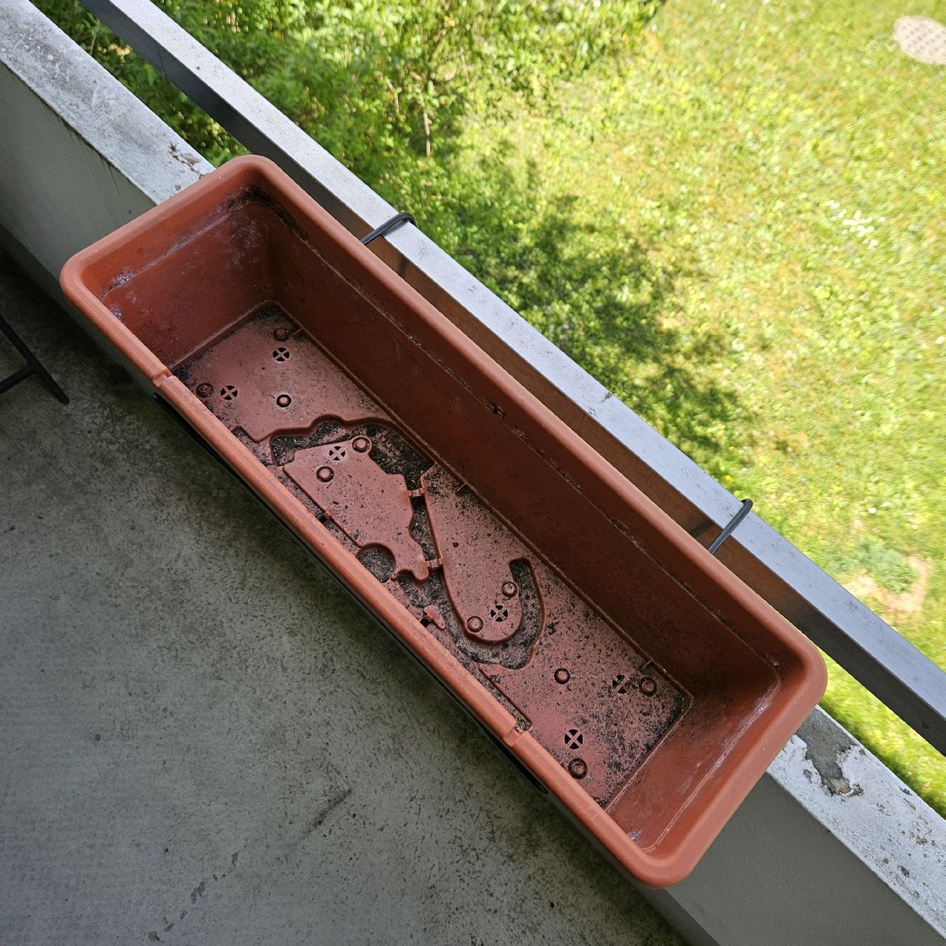 Vasi per fiori: Blumenkasten Balkon – Usato da Bern venduto da naaa000xci 2