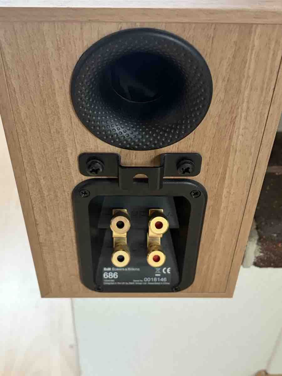 Bowers & Wilkins Casse acustiche: Bowers & Wilkins 686 – Usato da Gränichen venduto da jon_9lwn 1