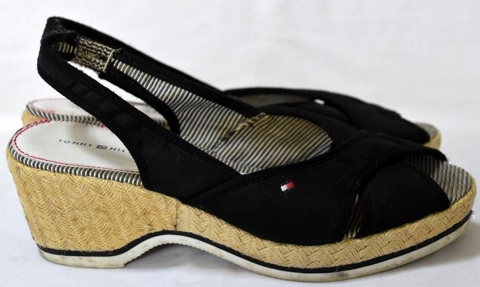 Tommy Hilfiger Scarpe da donna: Sandaen / Sandales Tommy Hilfiger 39 – Usato da Collonges venduto da Auganien 4