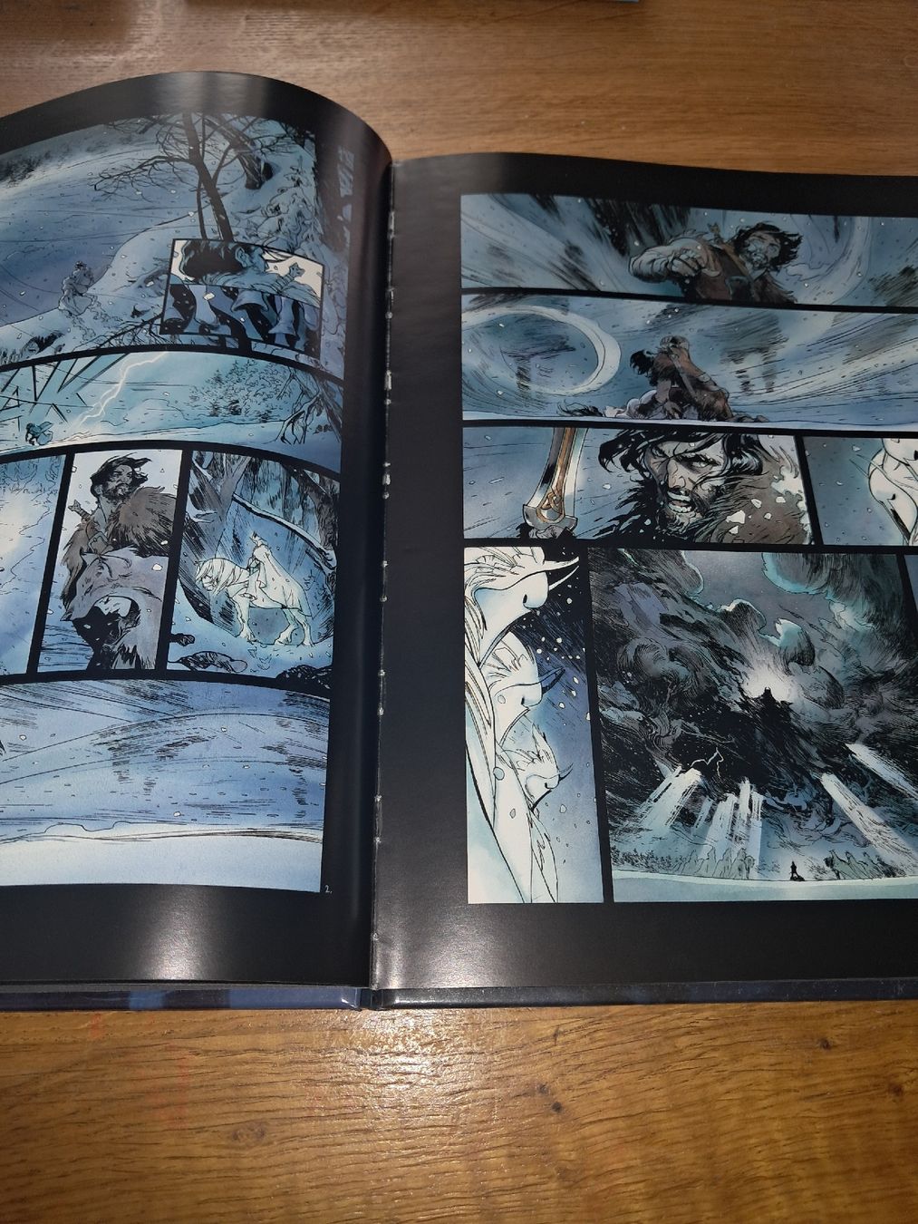 Fumetti: Bd Siegfried Tome 1 : Siegfried – Usato da Le locle venduto da juliensaran 2