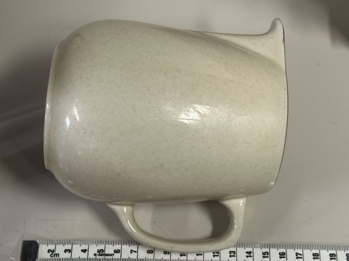 Rössler Teiere: Original Rössler Design Krug 0,65 L – Usato da Deitingen venduto da Himhip 1