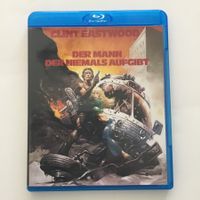 Der Mann der Niemals Aufgibt - Blu Ray Neu Wertig