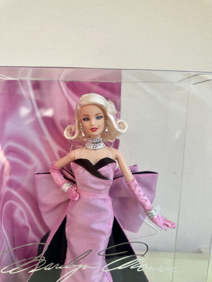Poupées: Barbie Marilyn Monroe – Neuf avec emballage d'origine à Zürich par Kat_5557 6