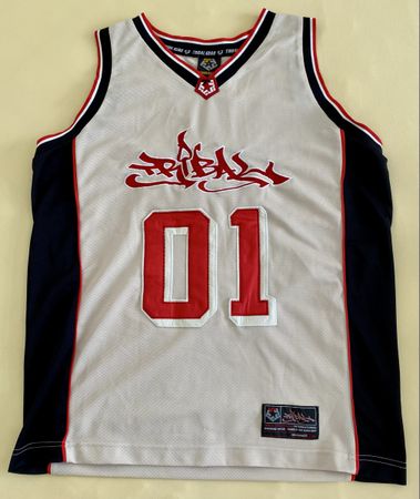Tribal Jersey in Grösse L - top Zustand!