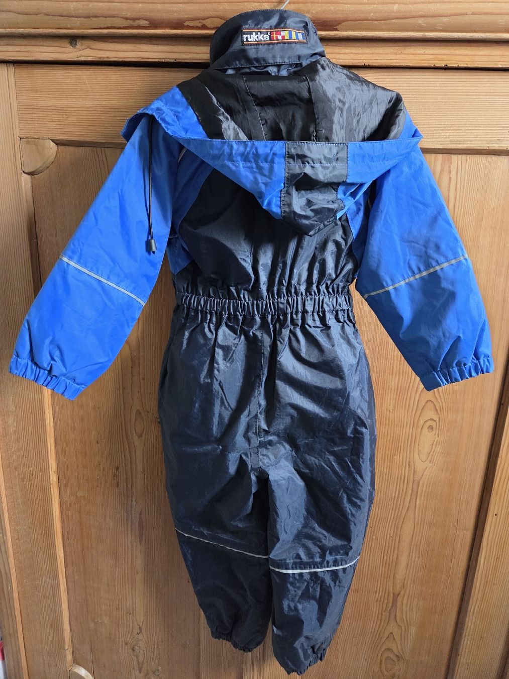 Tute: Outdoor Overall von ruka Gr. 104 – Usato da Fraubrunnen venduto da amaree313 1