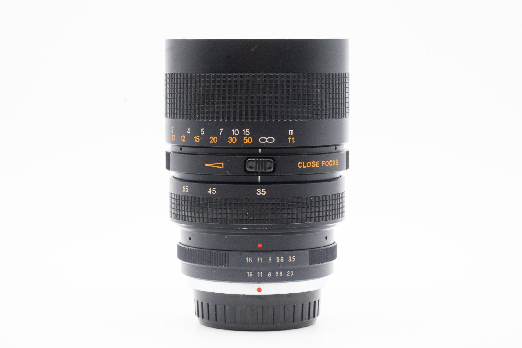 Obiettivi: Porst 35-135mm Macro / PK-Mount – Usato da Bern venduto da Shutter-Palace 1