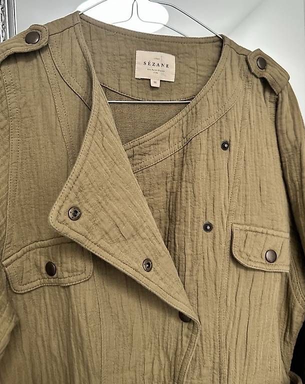 Tute: Sezane jumpsuit – Usato da wädenswil venduto da Annarosia 1