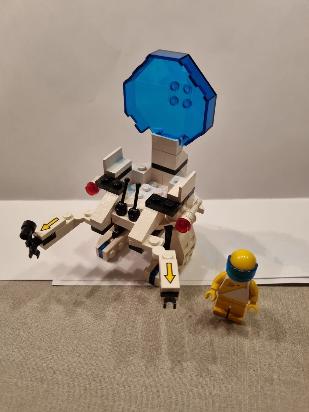 Lego Giocattoli: Lego 6848 Mond Mars Space – Usato da Büren an der Aare venduto da dra_8wxf 2
