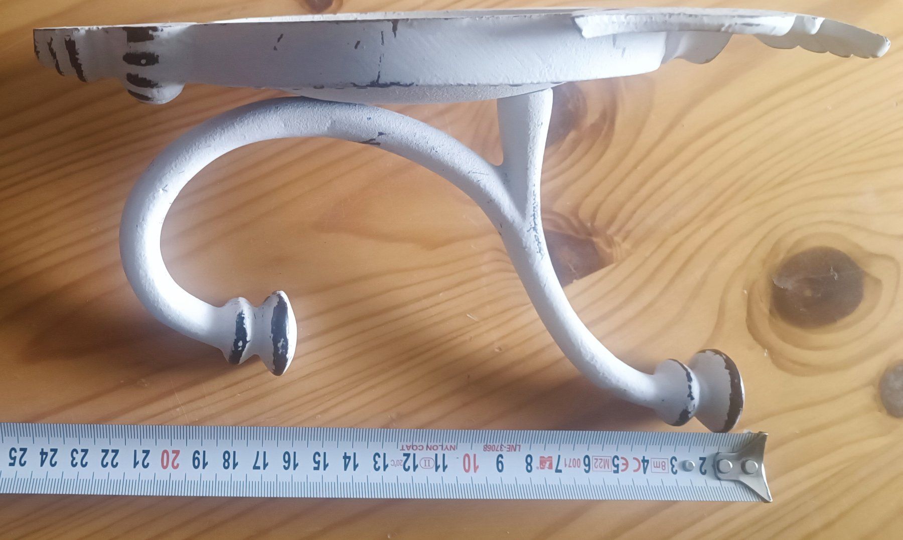 Guardaroba: Deko Wandgarderobe im Vintage – Usato da Bern venduto da sv-trade 6