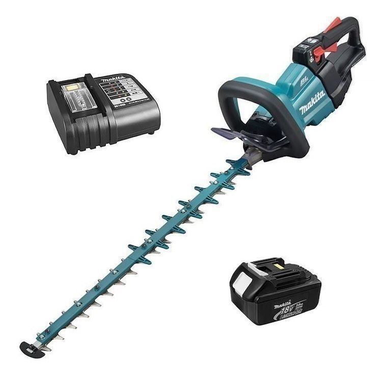 Makita DUH602SF Akku Heckenschere 60 cm Kaufen auf Ricardo