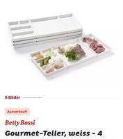 Betty Bossi Gourmet Teller Fondue