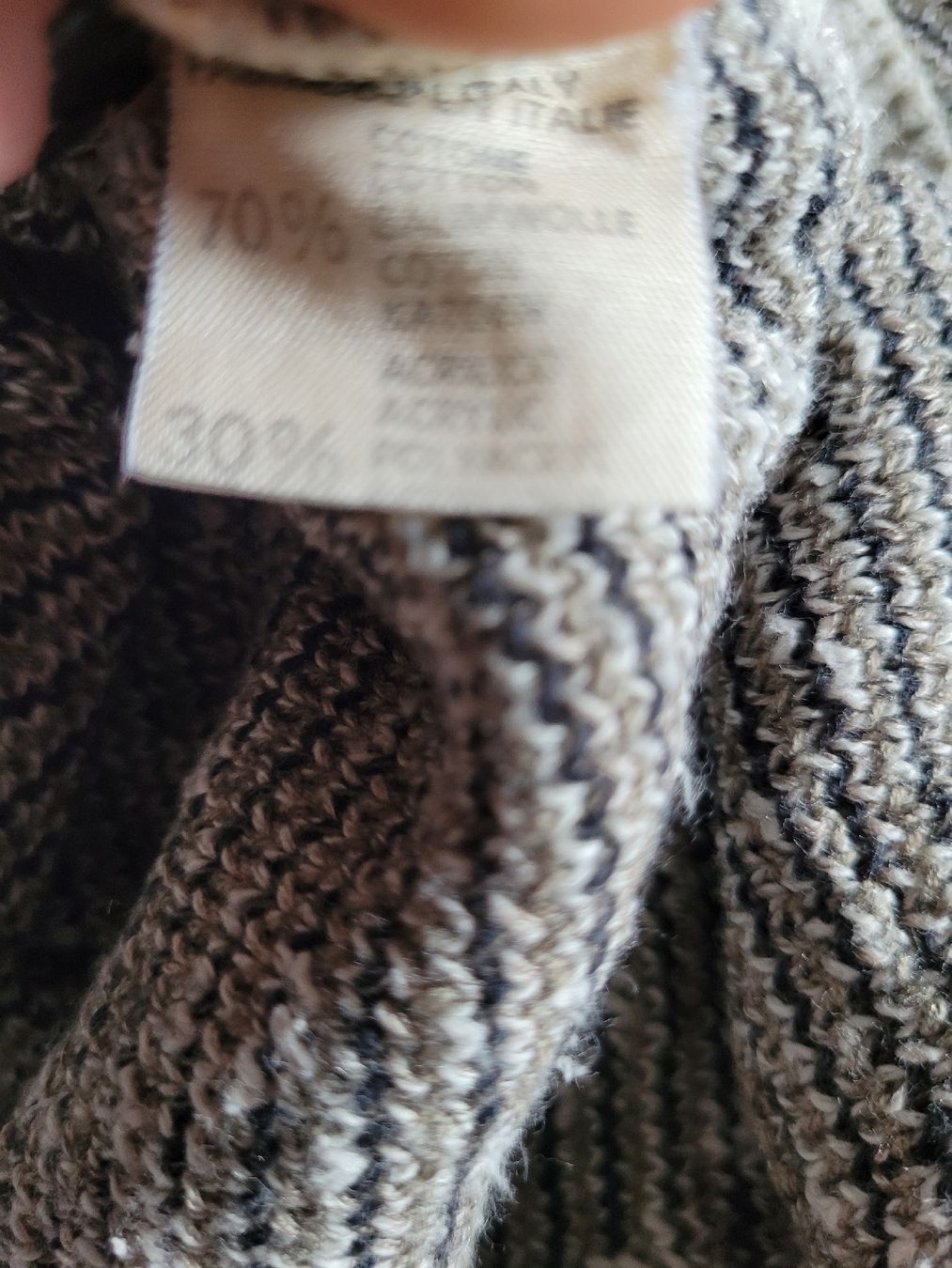 Roberto Cavalli Pulls & Sweat-shirts: RENATO CAVALLI Pullovrr, Gr. XL – D'occasion à Zürich par mer_6tqg 3
