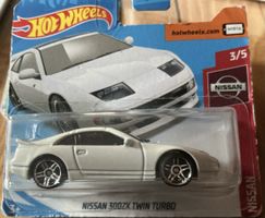Hot Wheels Nissan
