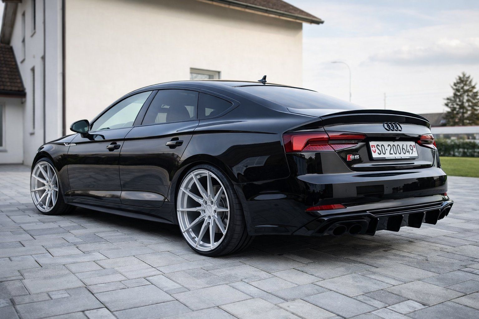 Audi Automobili: Audi S5 3.0 TFSI – Usato da Bettlach venduto da MecDesign 1