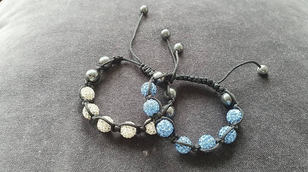 Bracciali & Braccialetti: Armketten mit Strass – Usato da Hilterfingen venduto da boal1980