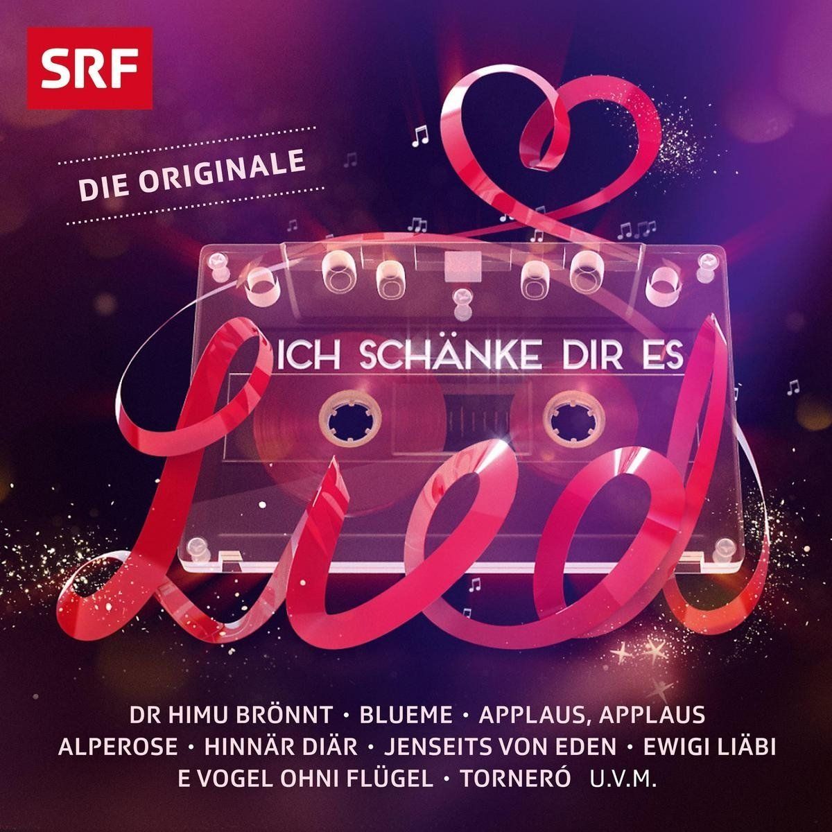 CDs: CD  Ich Schänke Dir Es Lied – Gebraucht aus Heimberg von Rockenrol