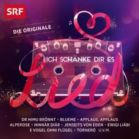 CD  Ich Schänke Dir Es Lied