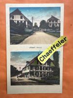 Historische Ansichtskarten Jlliswil (Wohlen) ca. 1900