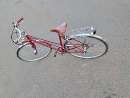Vintage Damenvelo