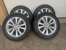 VW Alufelgen  235/60 R18 107V
