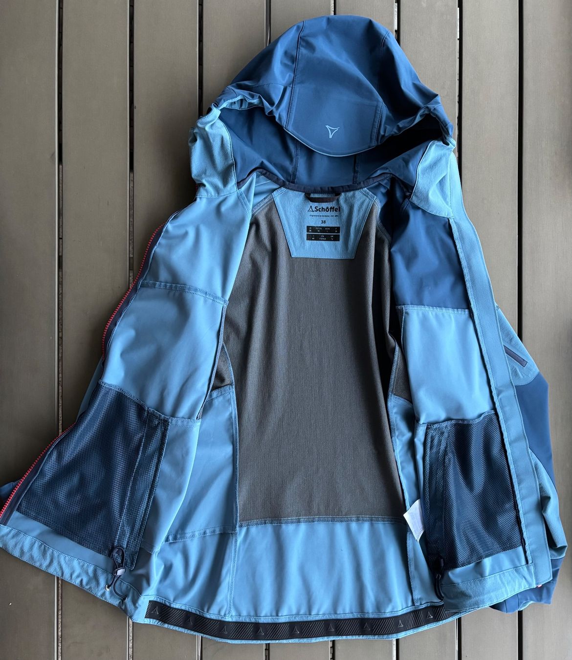 Schoeffel Giacche: Schöffel Penia Softshelljacke, Damen, Gr. 38 – Usato da Ebnat-Kappel venduto da Molton 2
