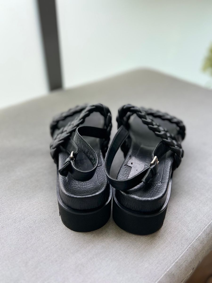 Chaussures femmes: Sandalen  – D'occasion à Gockhausen par misa63 4