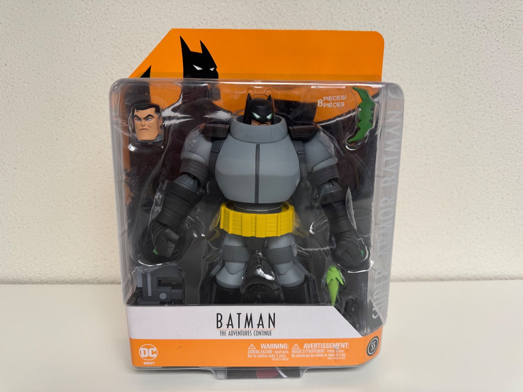 Figuren: Batman Adventures Continue Figur - Neu und originalverpackt – Neu und originalverpackt aus Spiez von Primrose2013 1