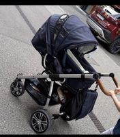Kinderwagen mit schale