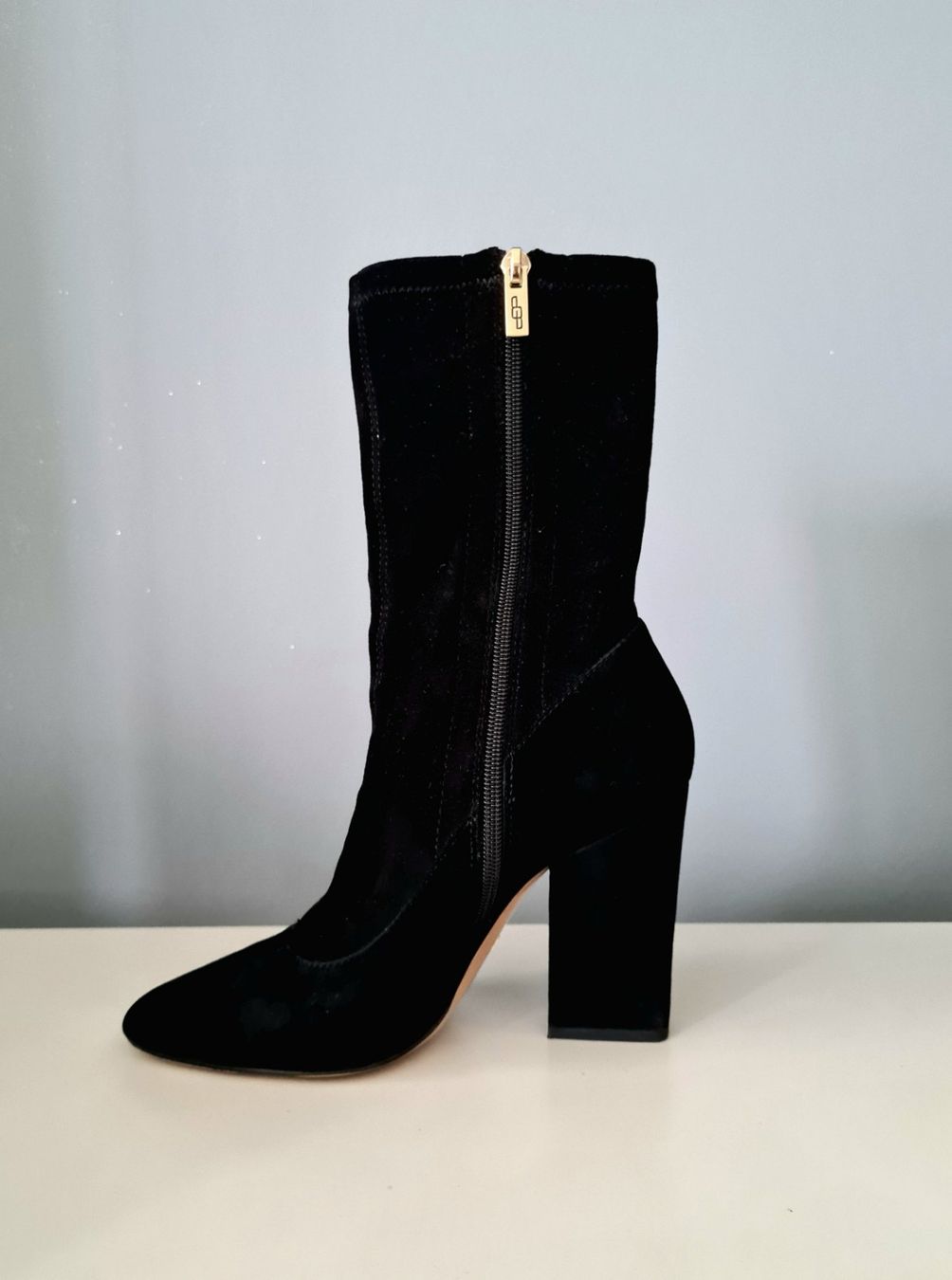 Damenschuhe: Bottines p38, cuir suede souple – Gebraucht aus Thônex von AneleManele 4