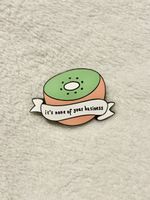 Pin Harry Styles “Kiwi”