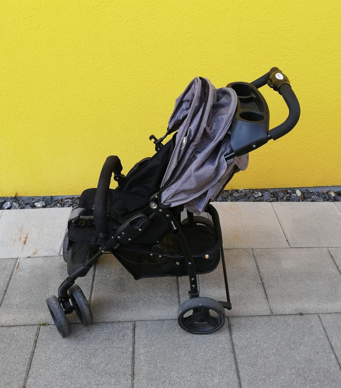 Kinderwagen: Kinderwagen – Gebraucht aus Rothrist von GIWALD 1