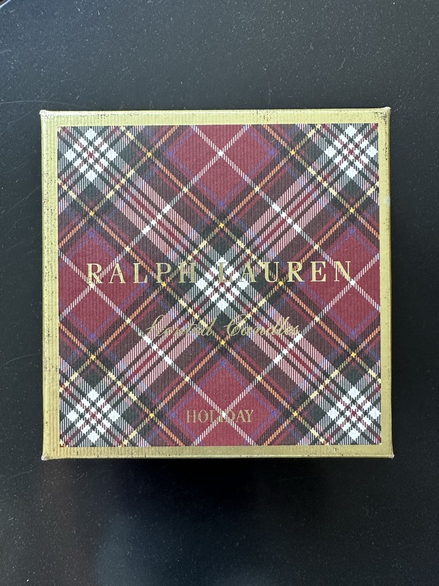 Ralph Lauren Kerzen: Ralph Lauren Teelichter – Neu und originalverpackt aus Kilchberg ZH von flami02 1