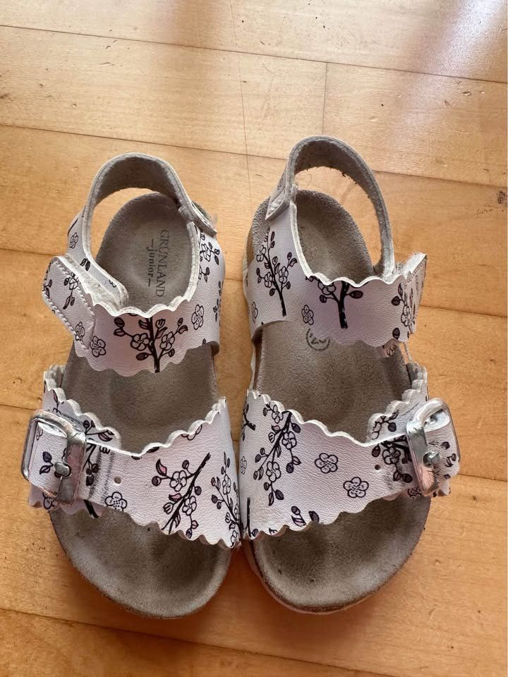 Scarpe per ragazze: Sandalen Grösse 23 – Usato da Zollikofen venduto da Taximan89