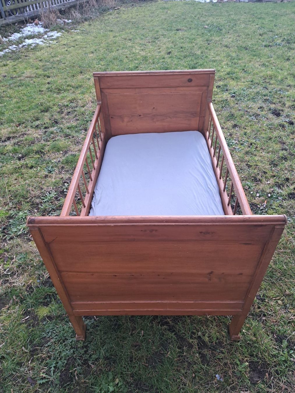 Culle: Schönes altes Babybett – Usato da Winterthur venduto da ale_kzd8 1