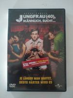 DVD Jungfrau 40 Männlich sucht XXL Version