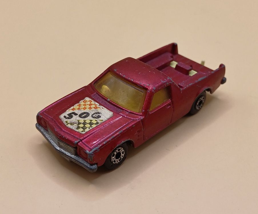 Holden Pick-Up MATCHBOX 1977 | Kaufen auf Ricardo