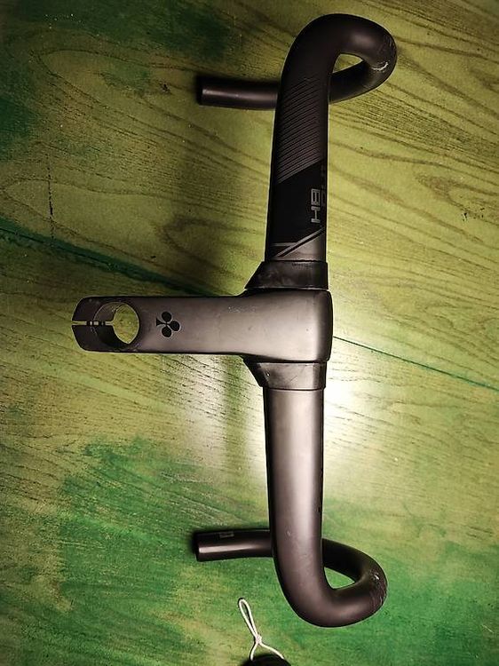 Colnago integrated handlebar carbon (Gebraucht) in Zürich für CHF 190 ...