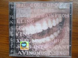 CD Alanis Morrisette - Supposed Former Infatuation Junkie