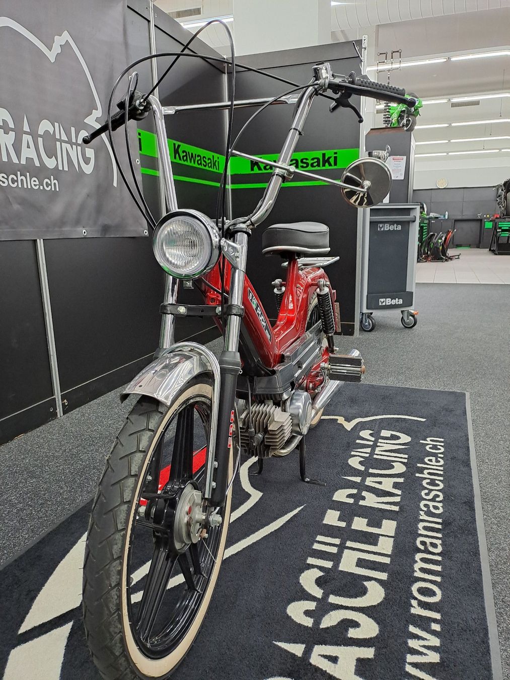 Puch Cyclomoteurs: Puch Maxi S – D'occasion à Ulisbach par joe009 1