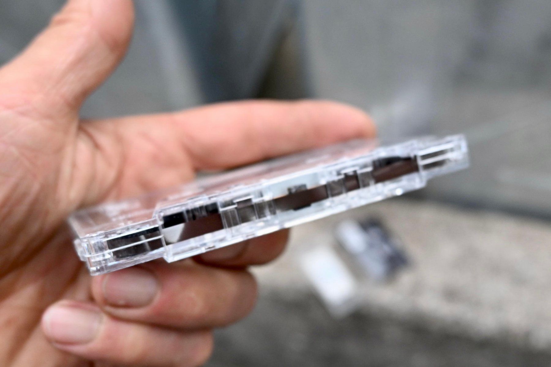 Kompaktkassetten: MC The Real Milli Vanilli  KASSETTE – Gebraucht aus Pfaffhausen von mono_rec 9