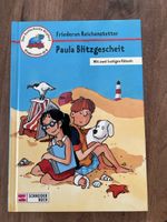 Kinderbuch Paula Blitzgescheit Friederun Reichenstetter
