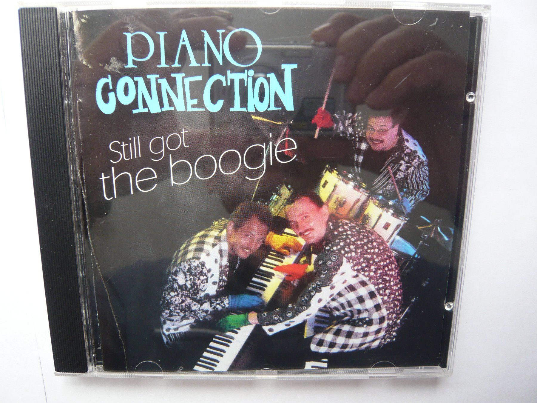 CDs: PIANO CONNECTION Still The Boogie – Gebraucht aus Winterthur von Cajun