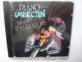 PIANO CONNECTION Still The Boogie