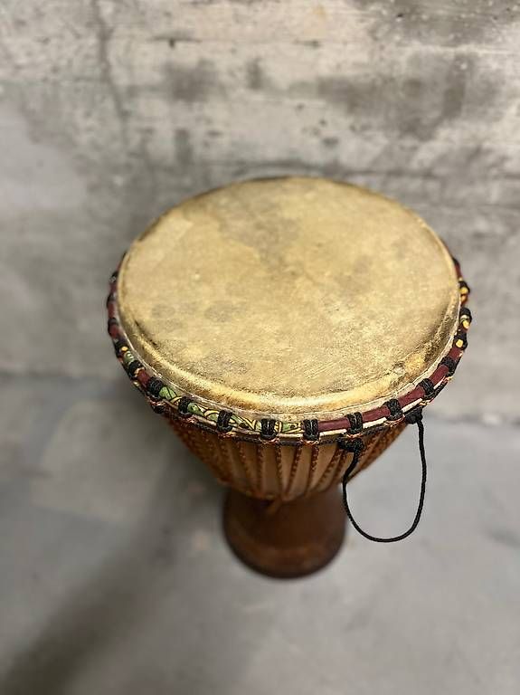 Strumenti musicali: Djembe professionell – Usato da Binningen venduto da Lillocon 1