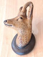 Reh 22cm Antike Wahndskulptur Keramik