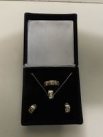 Schmuckset 5 Teiliges Modeschmuckset  wurde nie gebraucht