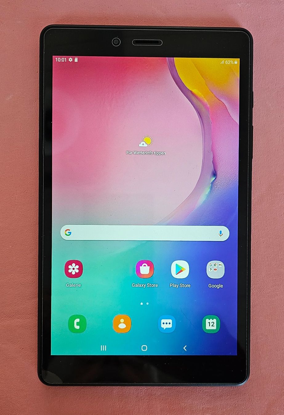 Samsung Tablet PC: Samsung Galaxy Tab A – Usato da Seuzach venduto da gfs01 1